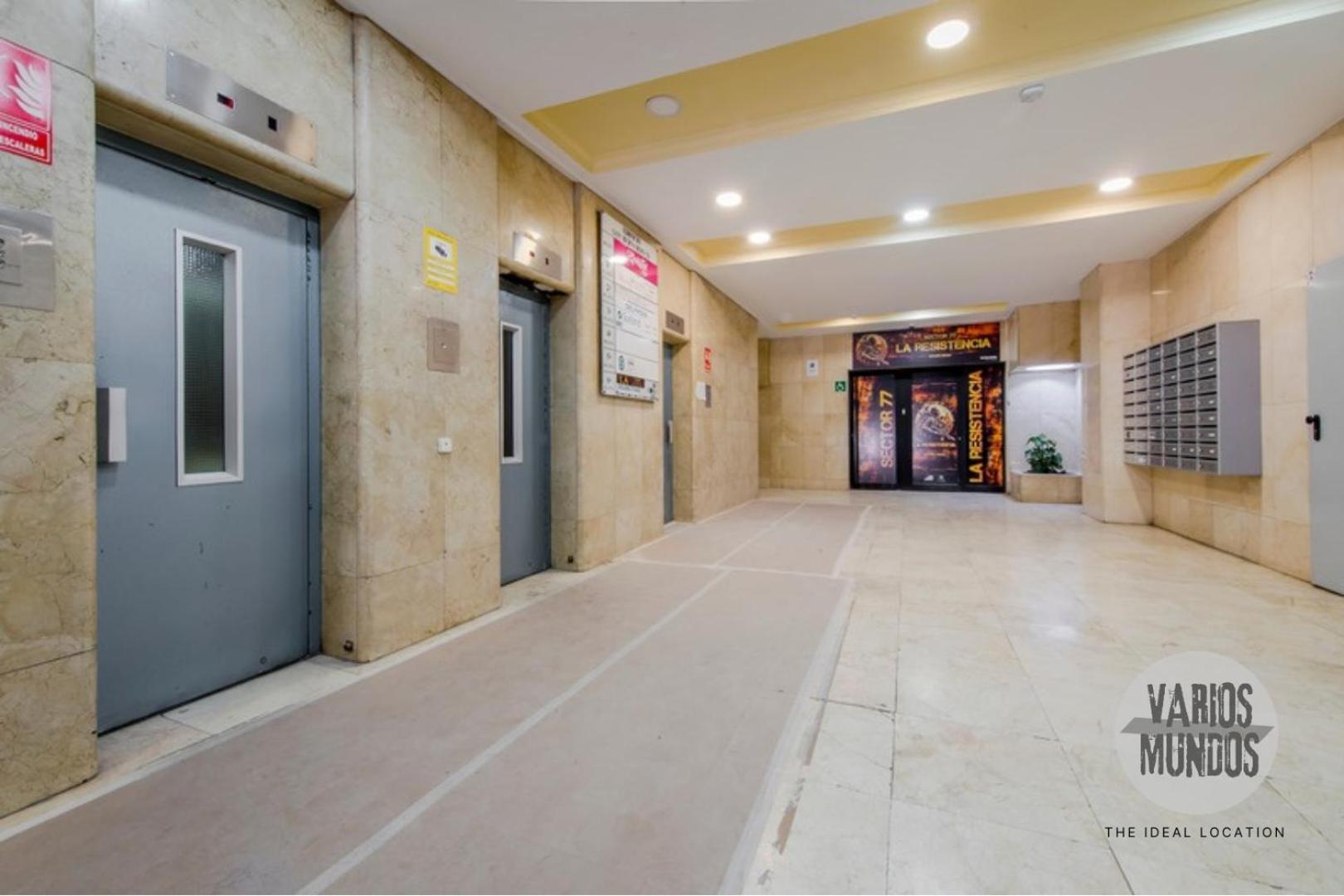 Malasana Escapada Para 6 , Descubre San Bernardo 20 E3 Мадрид Экстерьер фото