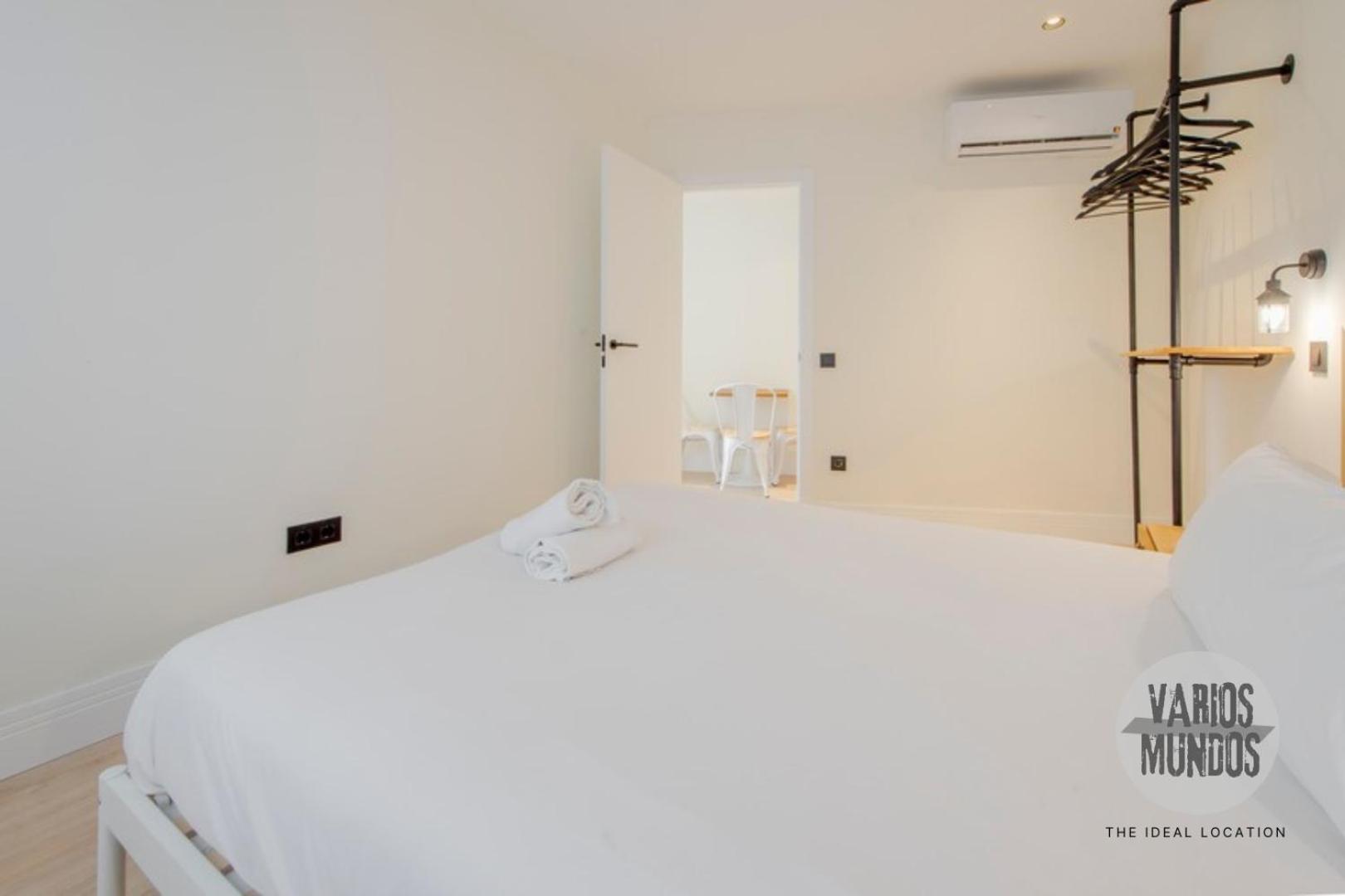 Malasana Escapada Para 6 , Descubre San Bernardo 20 E3 Мадрид Экстерьер фото